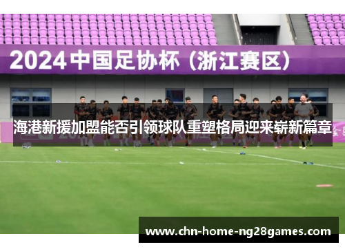 海港新援加盟能否引领球队重塑格局迎来崭新篇章